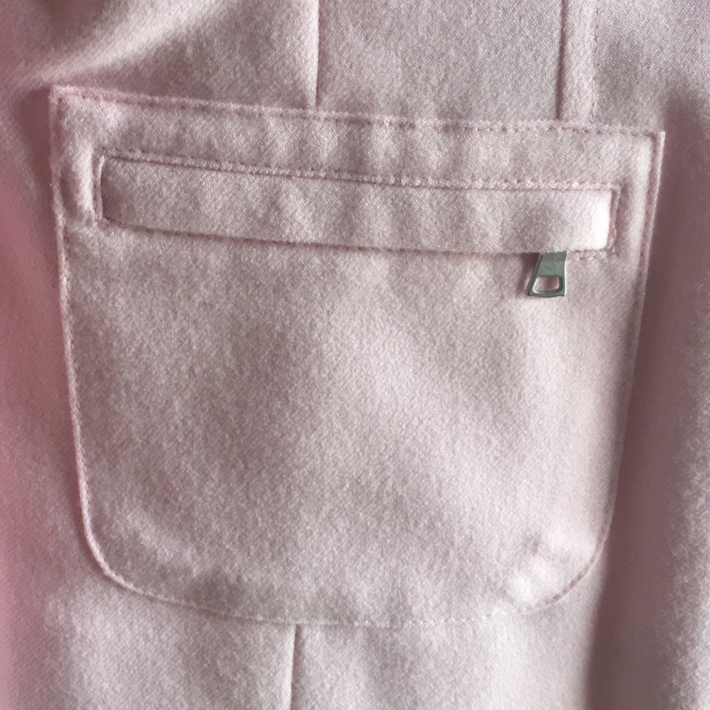 Pink Size 10P Sag Harbor Suit Jacket - Picture 5 of 8